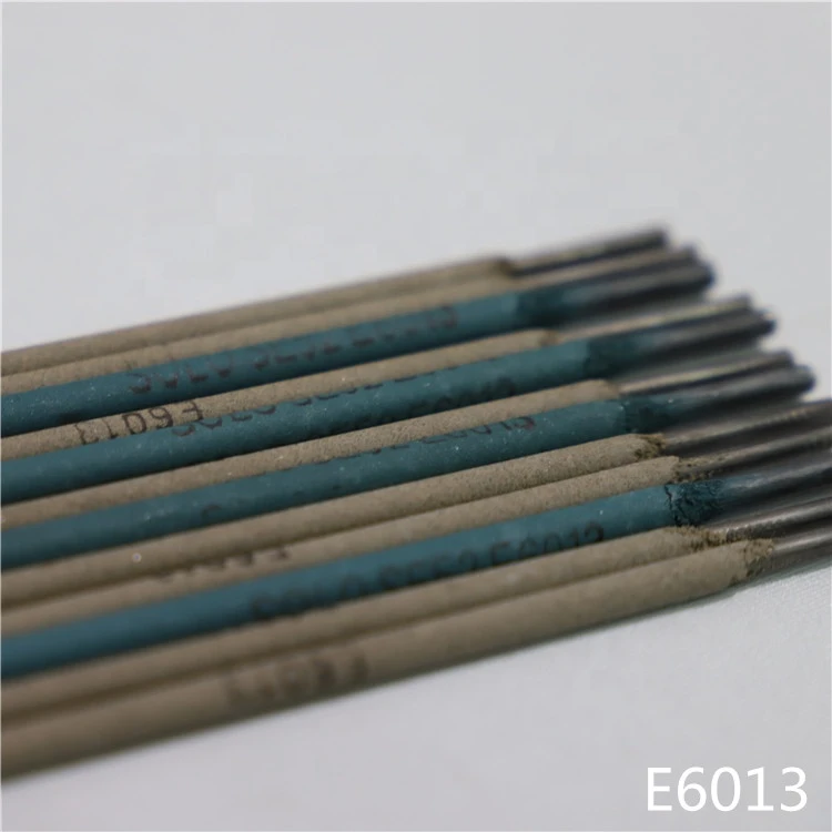 BRIDGE E6013 J421 Welding rod electrode