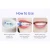 Import Brightens and whitens teeth while protecting gums and enamel teeth whitening powder from China
