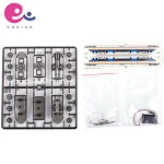Build Your Own Solar Kit Diy Environmentally and Friendly Educational Solar Bullet Train Solar Toys