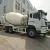 Import Building Equipment CNHTC Chassis 12 cbm Capacity of Ready Mix Concrete Truck from China