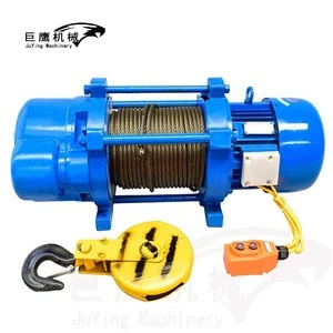 Building material hoist winch /construction material elevator for high building 2 Tons Double Cages Construction Lifter