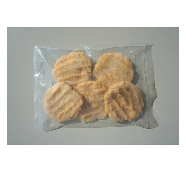 Burdock fish cake authentic taste frozen fish surimi bags for snacks