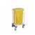 Import C19 Hospital ABS Clinical Trolley dirt cleaning Cart Medical Trolley Factory from China
