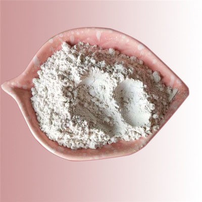 Calcium bentonite as industrial decolorizer for casting bentonite