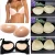 Import Camisole nude silicone bra pad breast underwear inserts boobs push up cleavag forms falsies from China