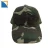 Import Camouflage Caps Plain Wholesale 6 Panel Trucker Mesh Cap Snapback Buckle camo trucker cap from China