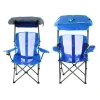 Camping Beach Fishing Cheap Folding Camping Chair With Canopy