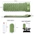 Import camping sleeping Pad Inflatable air mattresses outdoor mat furniture bed ultralight cushion pillow hiking trekking from China