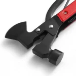 Camping Tools Tactical Emergency Axe Hammer Rescue Hunting Axe