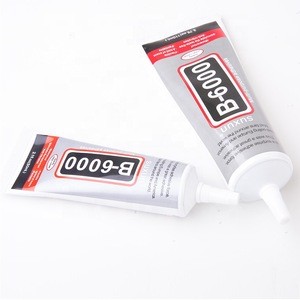 C&amp;Y Wholesale Hot Melt Best Heat Resistant Transparent Liquid Silicone Nail B6000 Glue