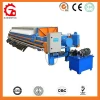 Can remote operation high press filter press equipment