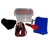 Import car accesories rc mini moke vehicle care tools road kit with emergency light from China