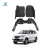 Import Car Mat 4pc/set TPE Plastic Universal Fit car floor mats suitable for PRIUS/HILUX REVO/INNOVA from China
