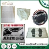 car protection tool 5 in 1 kit