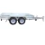 Import Car Trailer from China