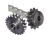 Import carbon and Stainless steel roller chain sprockets with high quality from China