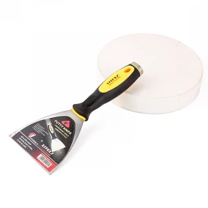 Carbon Steel Multi Purpose Putty Knife With Hammer Function
