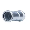 Carbon steel sleeve casting reducing socket coupling  for gas  petroleum pipe