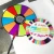 Import Carnival Games Tripod Wheel Spinner Dry Erase Roulette Prize Spin Wheel from China