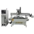 Import Carpentry Furniture Used CNC Wood Cutting Router Machine from China