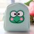 Import Cartoon Mini Cute Zipper Backpack Designer Animal Shaped PU Leather Coin Purse Keychain Wallet from China