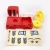 Import Cartoon Pencil Diy Assembly School Stationery Prize Funny Car ABS Truck Crane Shaped Sharpener from China