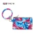 Import Cash and Card Wallet, Bracelet Keychain Keyring PU Leather keychain Wallet Bag Combo wristlet keychain purse from China