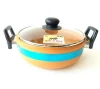 Casserole for serving cooking indian antique cookware clay pot earthen design pot