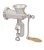 Import cast iron  hand powered meat grinding machine from China