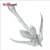 Import Casting Hot Dip Galvanized Grapnel Boat Anchor for Kayaks from China