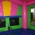 Import castle for kids pvc inflatable bouncer from China