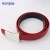 Import Casual Man Belts New Style Popular Men New Product 2021 Sublimation Leather Belt with Aluminum Disc from China