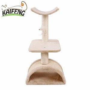 Cat Scratching Post Banana Leaf Modern Cat Scratching Products