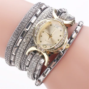 CCQ Brand Fashion Gold Crystal Oval Dial Dress Bracelet Watch Casual Women Square Diamond Luxury Ladies Watch Clock Hot