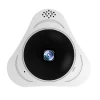 CCTV products 960P OEM yoosee app real video talking personalized p2p panoramic wifi ip camera with nvr kit