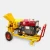 Import CE approved forestry machinery 15hp wood chipper from China
