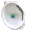 ce approved safety mask en149 ffp3 respirator disposable dust mask p3