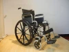 CE certificated folding manual wheelchair for hospital projects