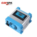 CE RoHS Auto Battery Charger 12V 20A For different type Battery Use