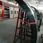 CE Standard 10mm ESG Tempered Glass
