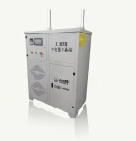 Central dust collecting machine for car care shop