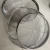 Import certification stainless steel wire mesh fruits dessert bread storage basket from China