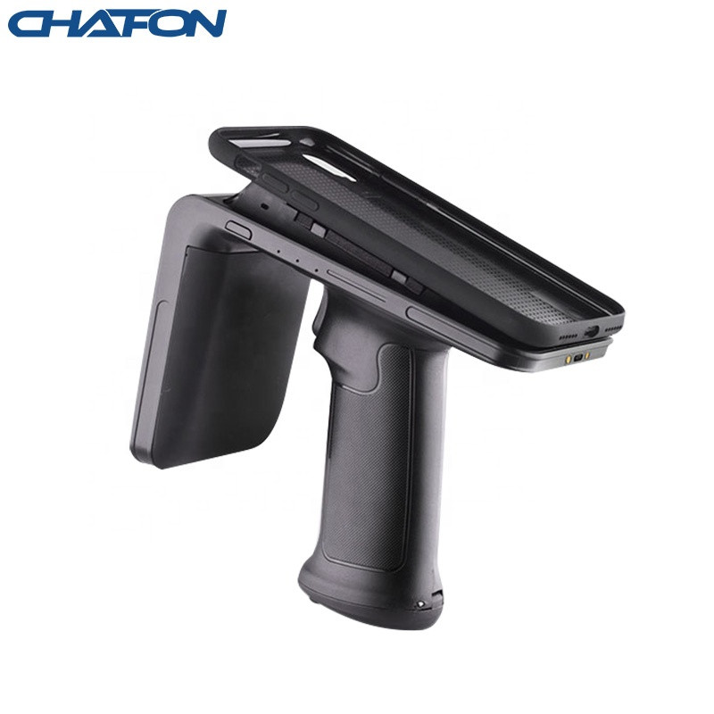 Buy Chafon 18m Android Portable Handheld Reader Gun Long Distance For ...