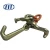 Chain V-Bridles For Tow Trucks And Flatbed Wreckers Grade 70 R-Hooks And Twisted T/J Combination Hooks
