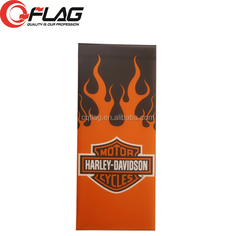 Changzhou Quality Flag factory of custom indoor decorative advertising banners