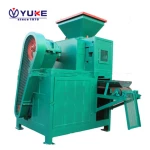 Charcoal Briquette Machine Price, Ore Dust Briquette Making Machine, Mineral Powder Briquetting Press