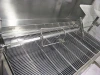 Charcoal outdoor chicken lamb BBQ Spit Roast machine , bbq rotisserie , pig grill