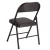 Import Cheap Attractive Foldable Leather Metal Dining Chair from China