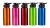 Import cheap custom 2020 new Aluminum Sports Water Bottle 500ml from China
