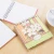 Import Cheap Custom Colorful Printed Double Coil Ringed notepad/ Spiral Notebook / note pad from China